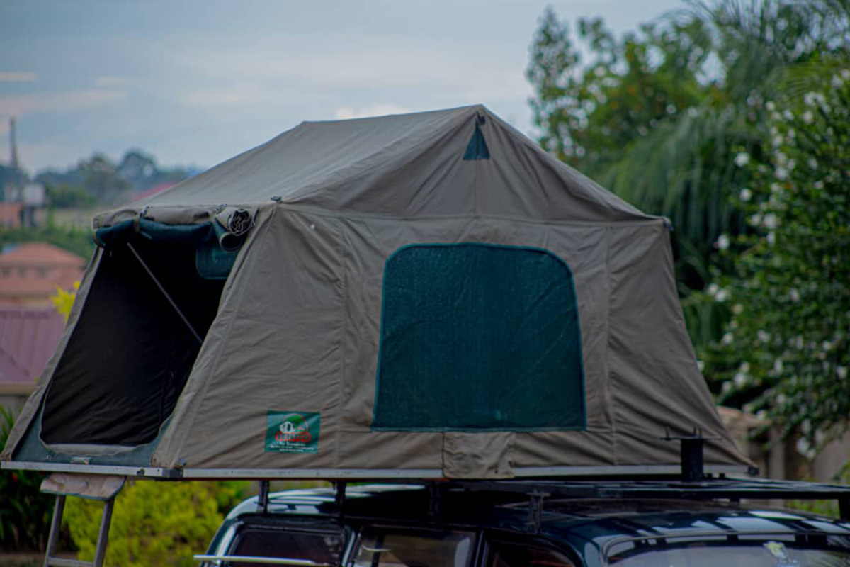Land Cruiser-VX Single Rooftop Tent, 5 seater, Automatic Transmission